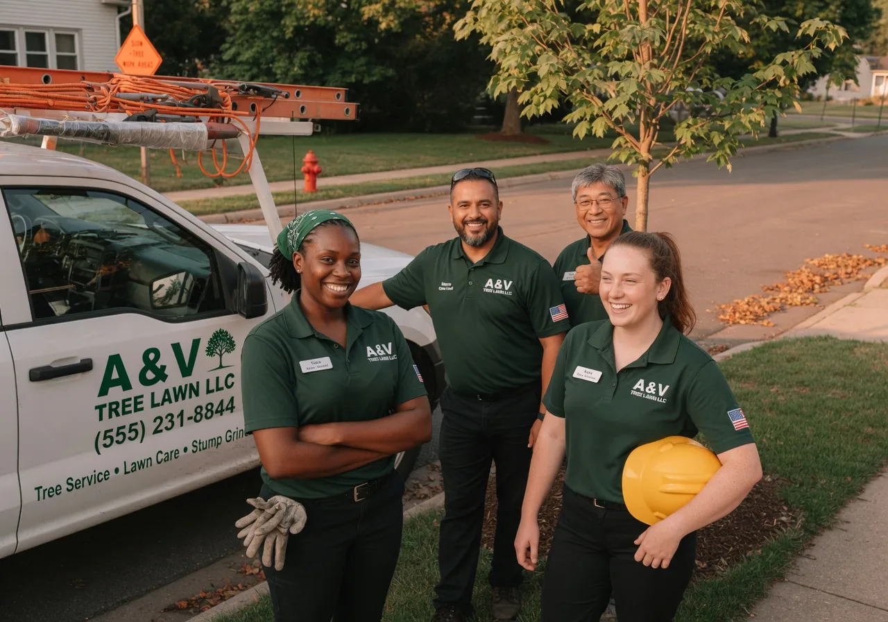 Tree Service company in South Boston, MA